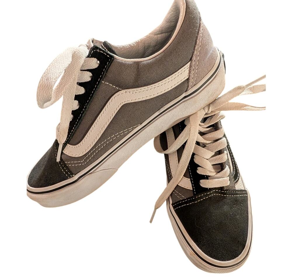 Vans style 36 Color block, Drizzle Grey, Unisex, Men's, Women's 5, EGU/LN!